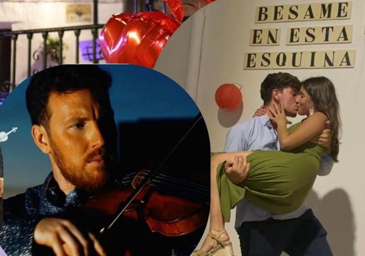 Cóctel, conciertos, sorteos y concursos, este sábado...