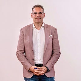 Secretario de Infraestructuras del PSOE de Granada, Antonio Salaza