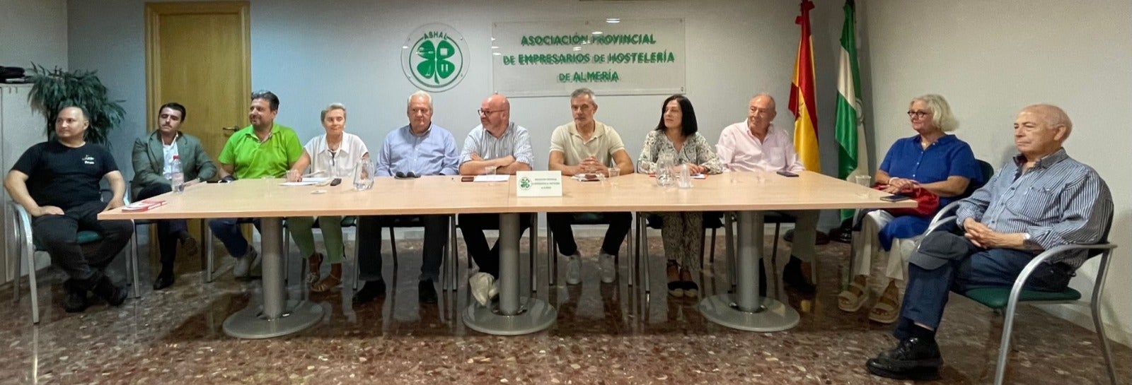 Ashal y Almería Centro exigen a Urbanismo que finalice la...