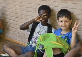 CaixaProinfancia ofrece campamentos y actividades de ocio para 60 niños vulnerables en Almería