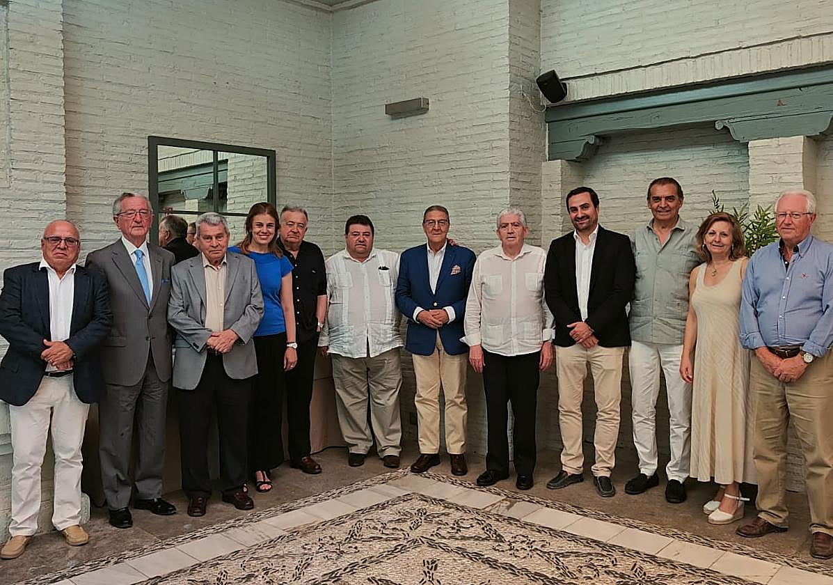 Pablo Aguado, ganador del X Trofeo al Detalle para el recuerdo del Hotel Vincci Albayzín