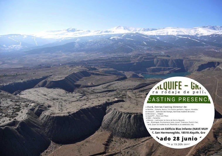 Casting en Granada: Buscan 500 extras, figurantes y actores para el rodaje de una película