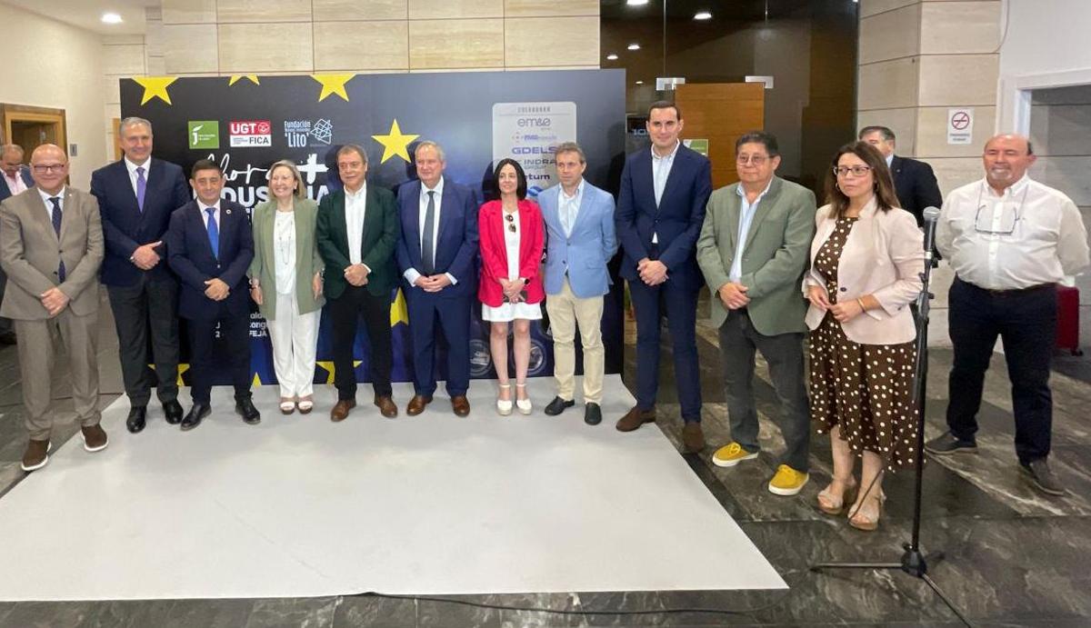 La defensa como industria que trae «más...