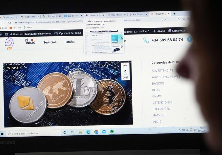 Investigan a una empresa de Albolote por un presunto fraude a escala global