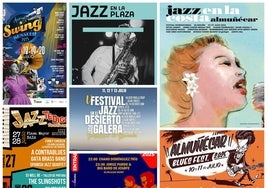 Llega el verano y llega el Jazz
