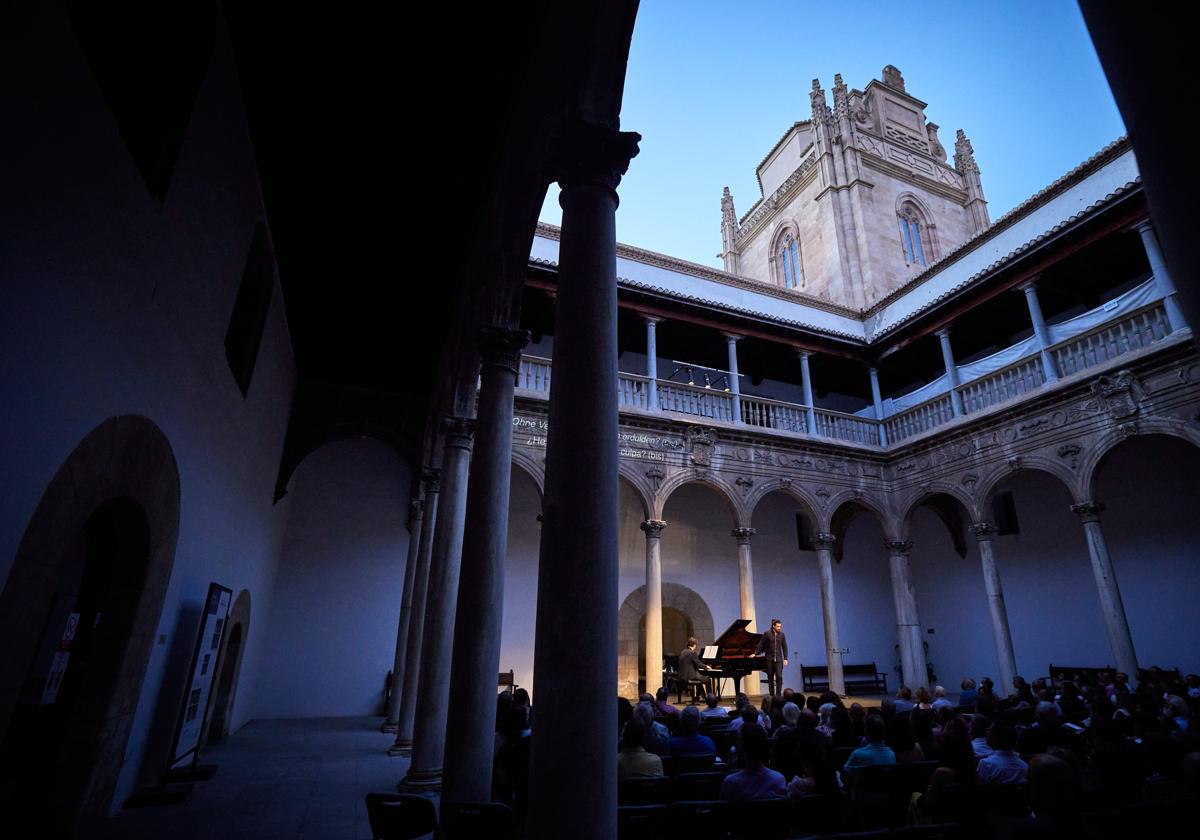 Agenda del Festival de Granada del sábado 28 de junio | Ideal