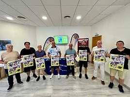 Comienza el V Training Camp Curro Segura de baloncesto en Almuñécar