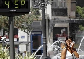 Aviso urgente de Andalucía a varios grupos de personas: «No salgan a la calle a mediodía el fin de semana»