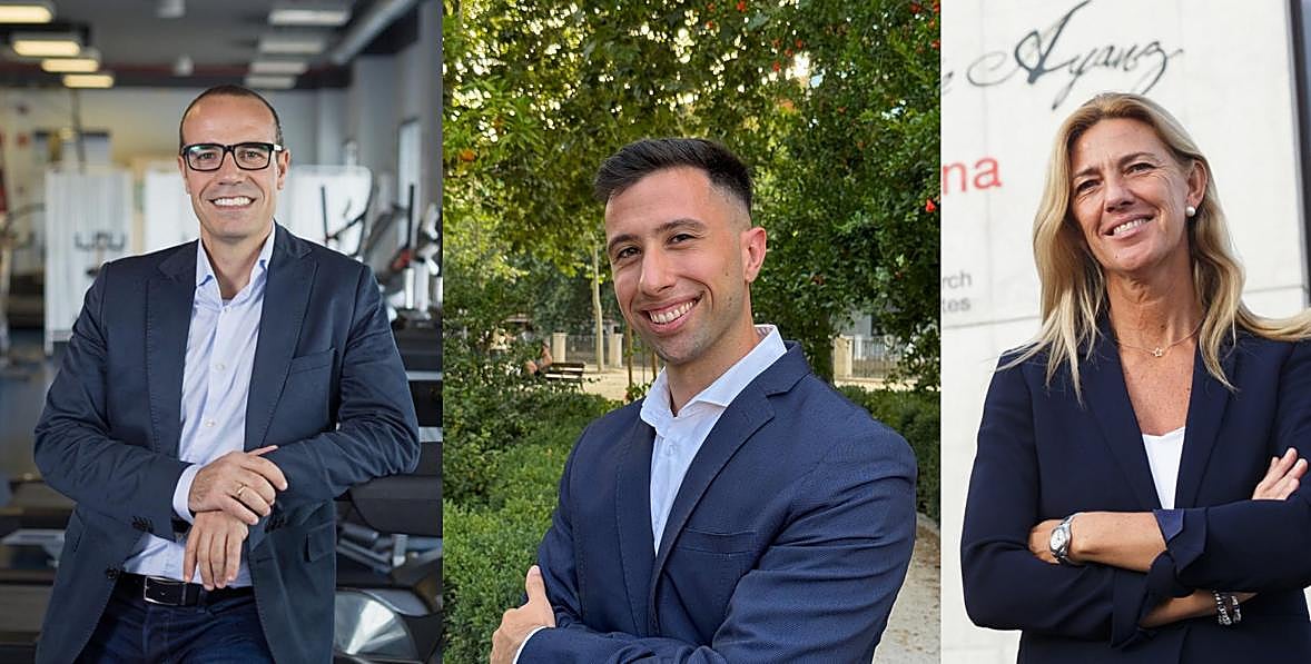 Jonatan Ruiz Ruiz Antonio Clavero Jimeno Idoia Labayen