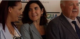 Rocío Blanco defiende el valor de la Economía Social como motor de inclusión en la presentación de Igualis Andalucía