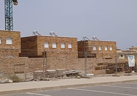 Almería comienza el año en el 'top 5' de España en visados para nuevas viviendas