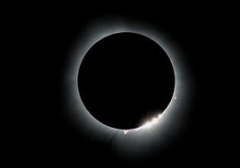 El eclipse total que vivirá España dentro de muy poco.