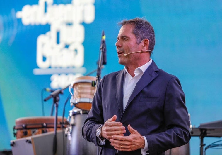 El patrocinador principal del Granada, a través de la Cámara de Comercio