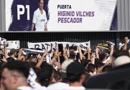 El Nuevo La Victoria volverá a vivir esta temporada el duelo ante el Linares Deportivo.