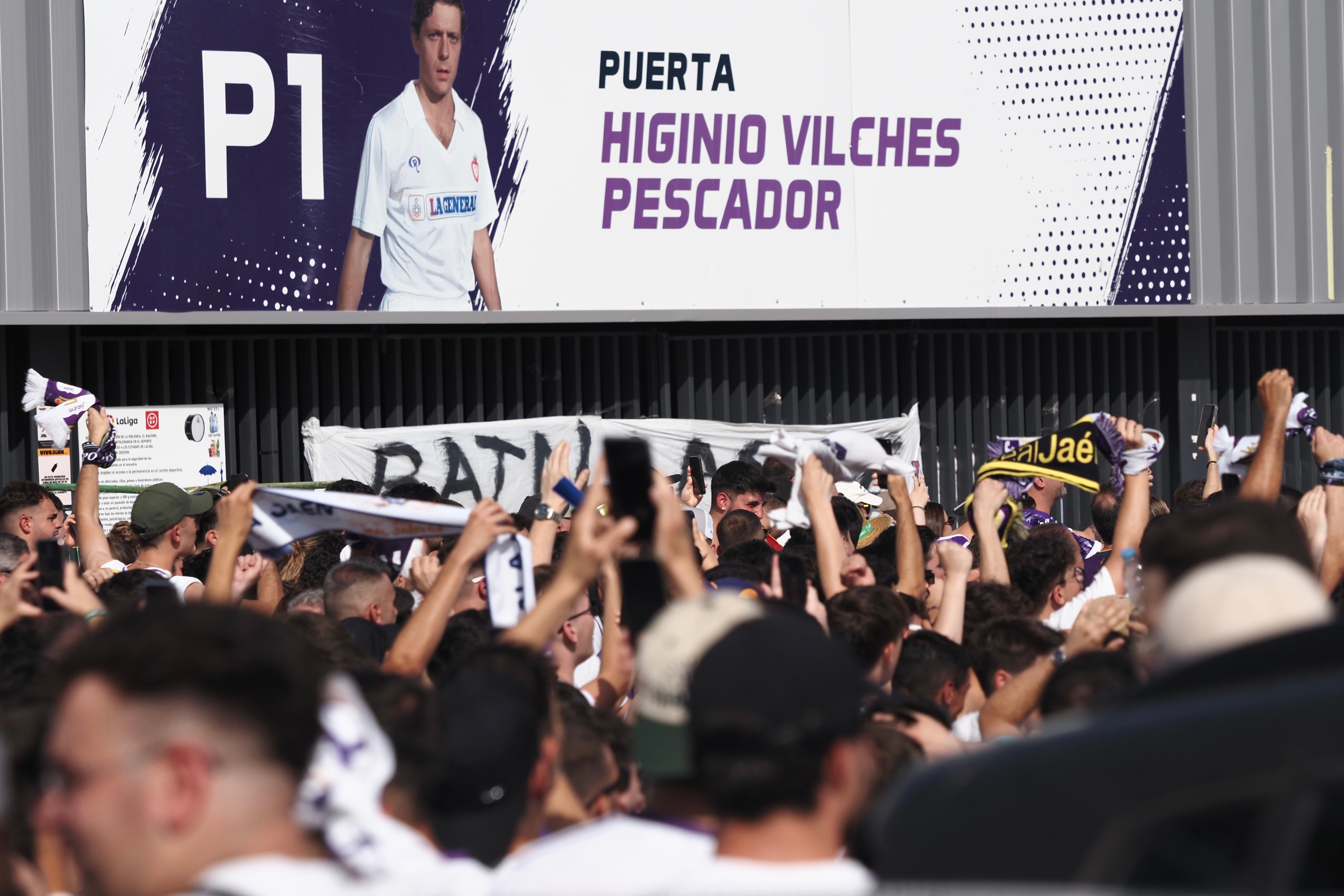 Real Jaén y Linares ya conocen a sus rivales y la...