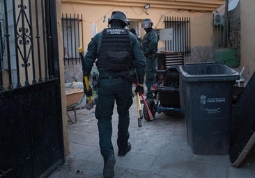 Un camionero secuestrado a punta de pistola y cuchillo