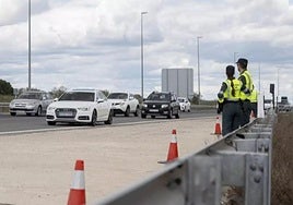 Accidente mortal en Huesa: colisión frontal entre un coche y un camión