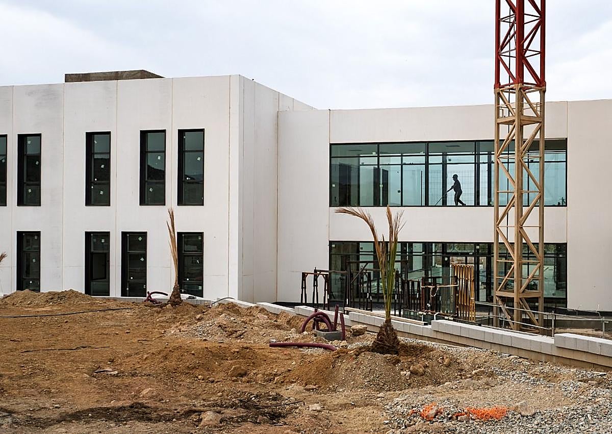 Imagen secundaria 1 - Agricultura apuesta por la innovación con proyectos como el de Unica Group