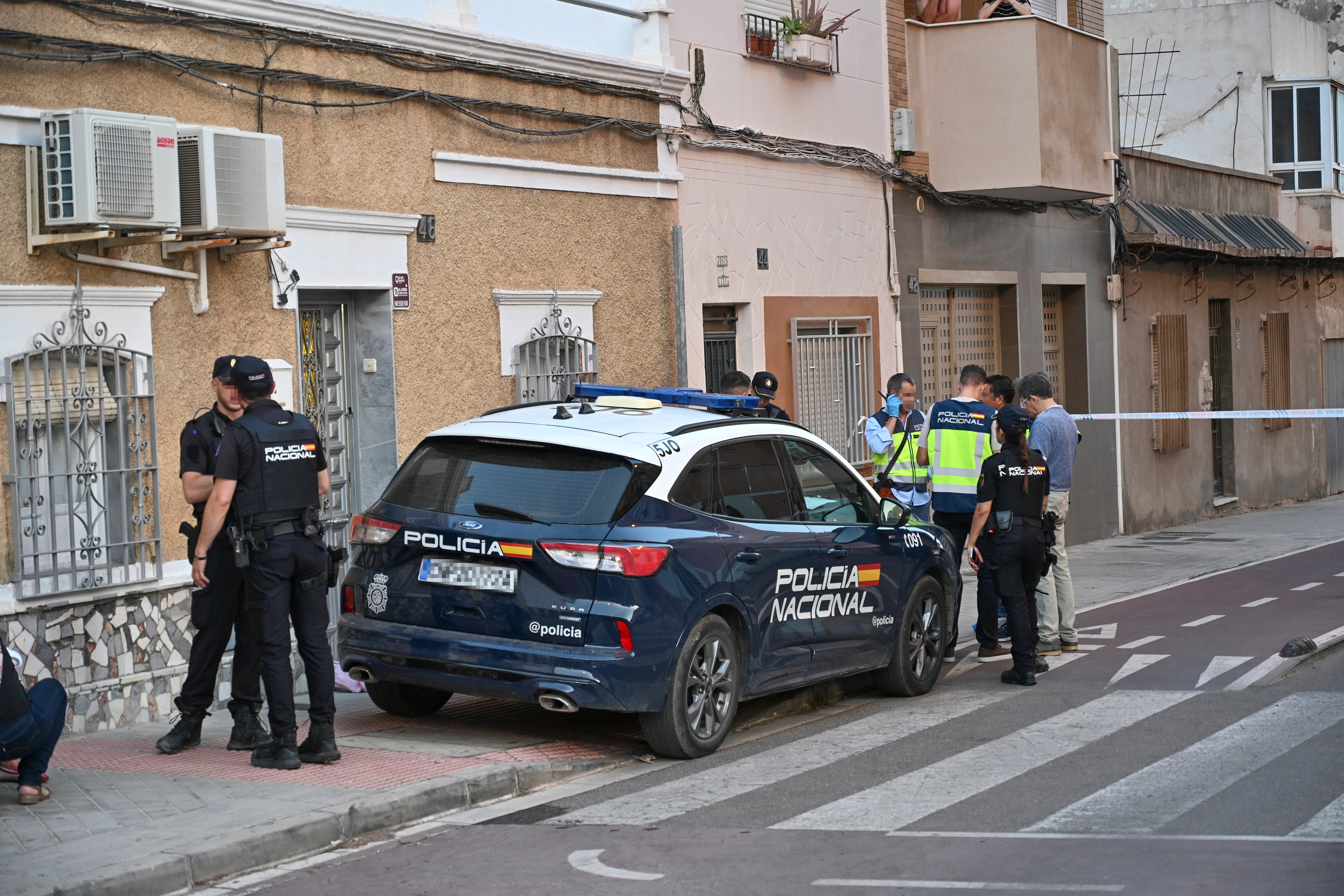 La mujer asesinada en Almería no había denunciado a...