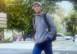 José Jurado, alias 'Dinamita Montilla'.