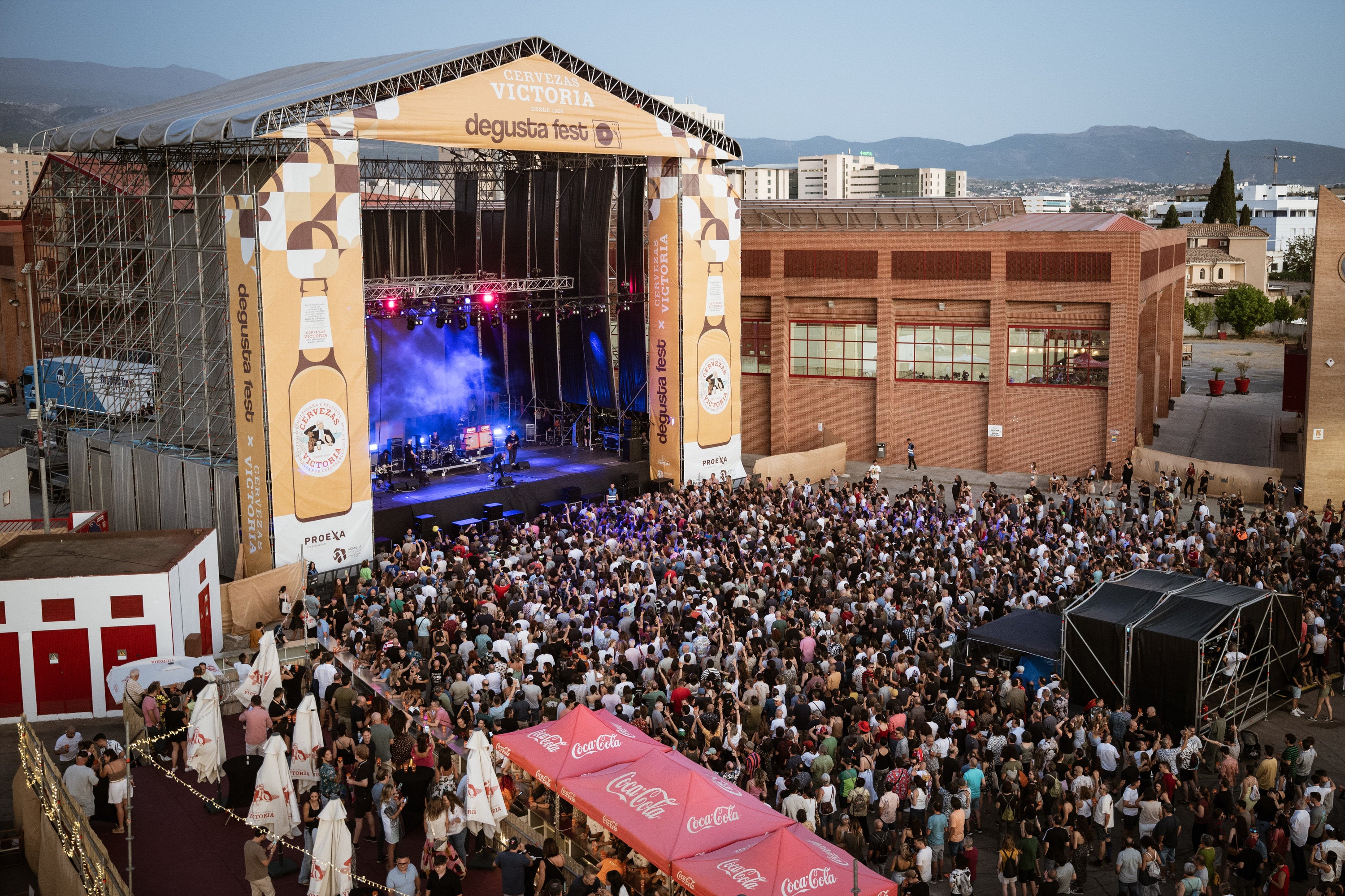 Así ha sido la primera jornada de Degusta Fest: encuéntrate ahora
