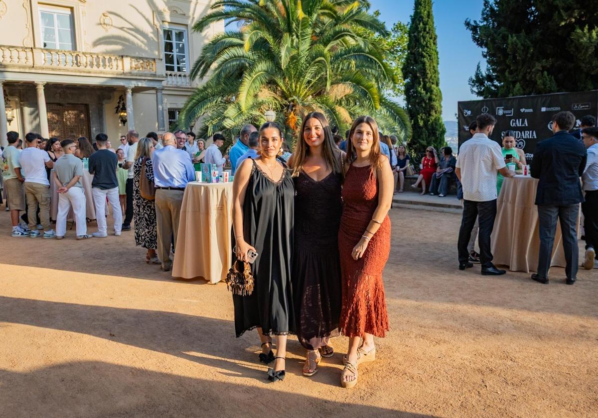 Gala solidaria organizada por la ONG Salud sin Horizontes.