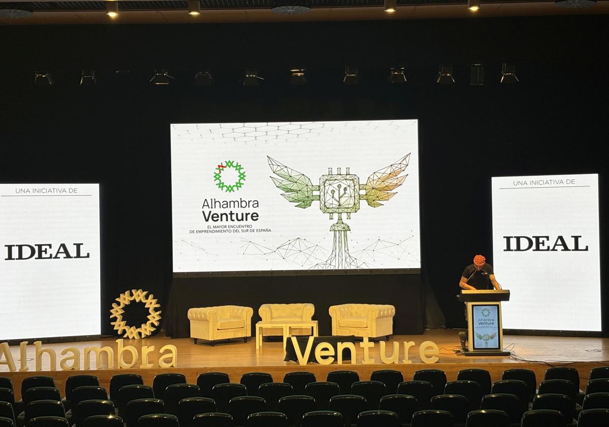 Escenario de Alhambra Venture.
