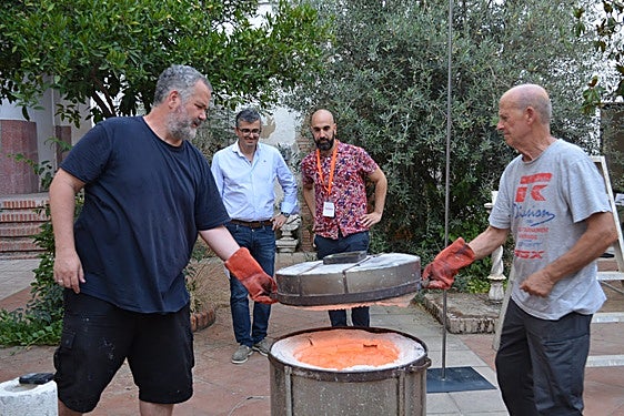 Más de 2.500 personas se vuelcan con FANGO, el I Festival de Cerámica de Granada