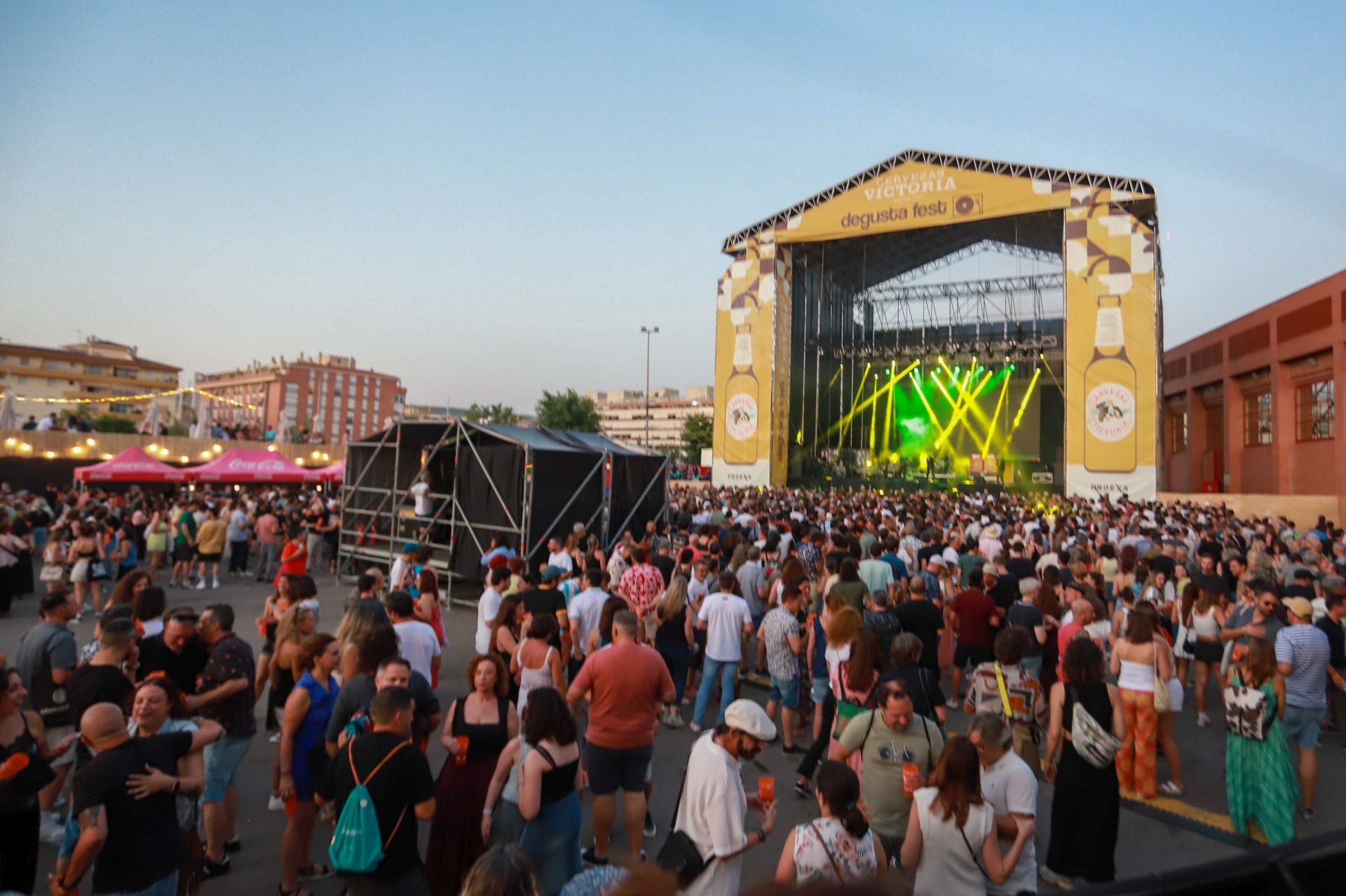 Música y gastronomía se dan la mano