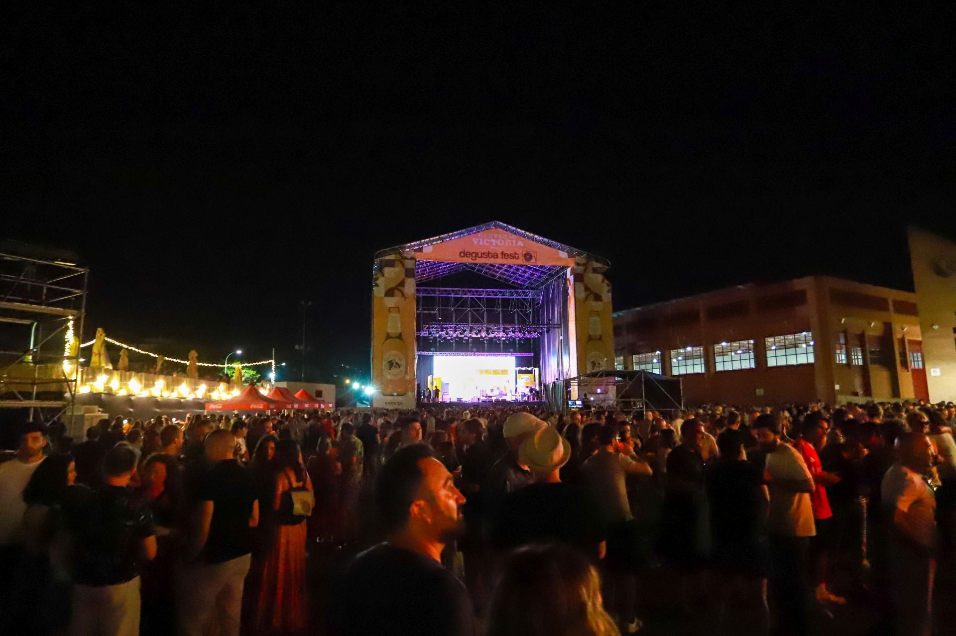 Música y gastronomía se dan la mano