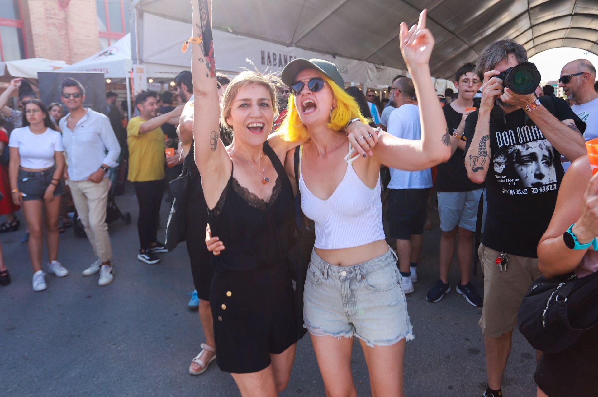 Música y gastronomía se dan la mano