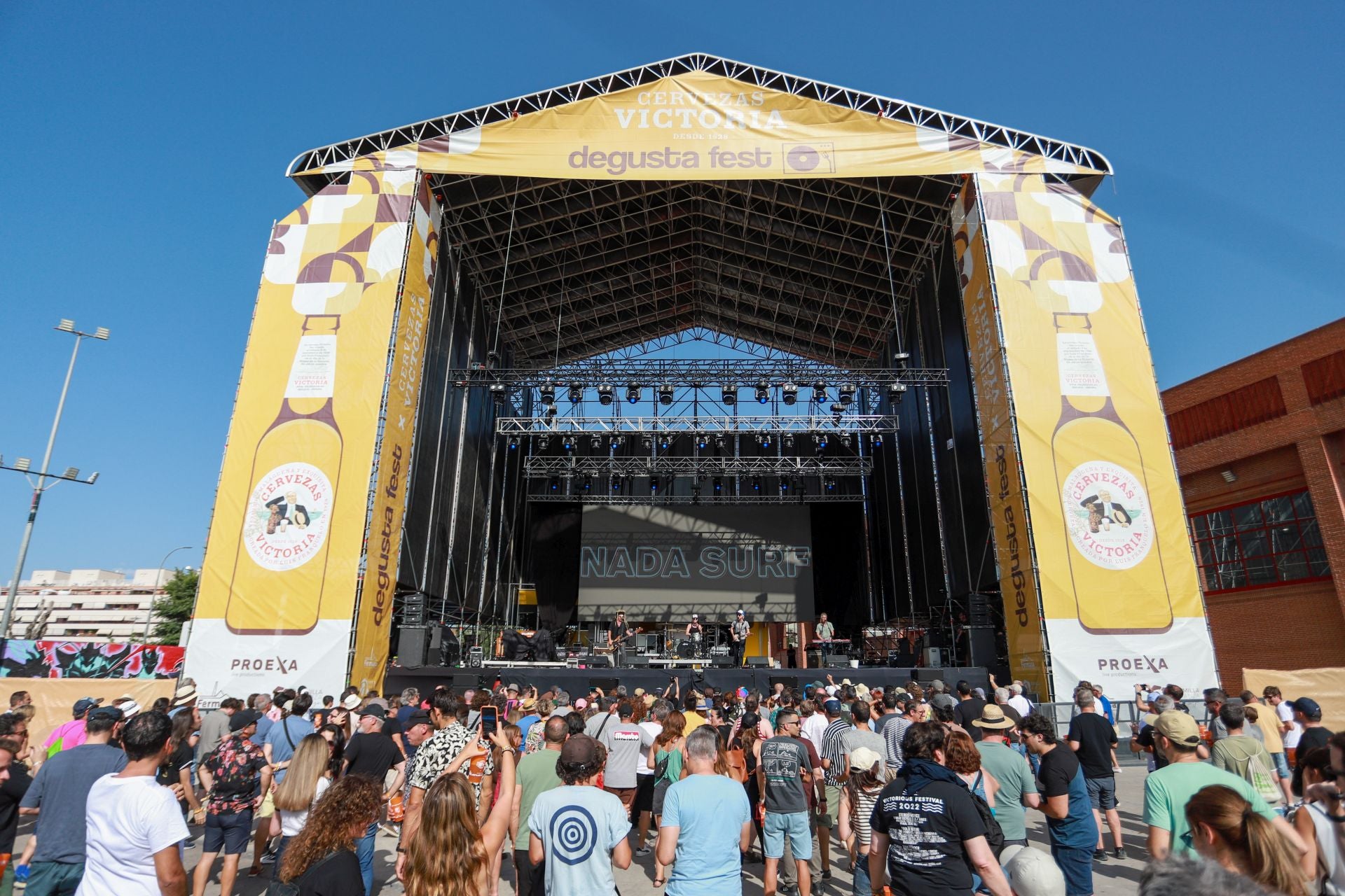 Música y gastronomía se dan la mano