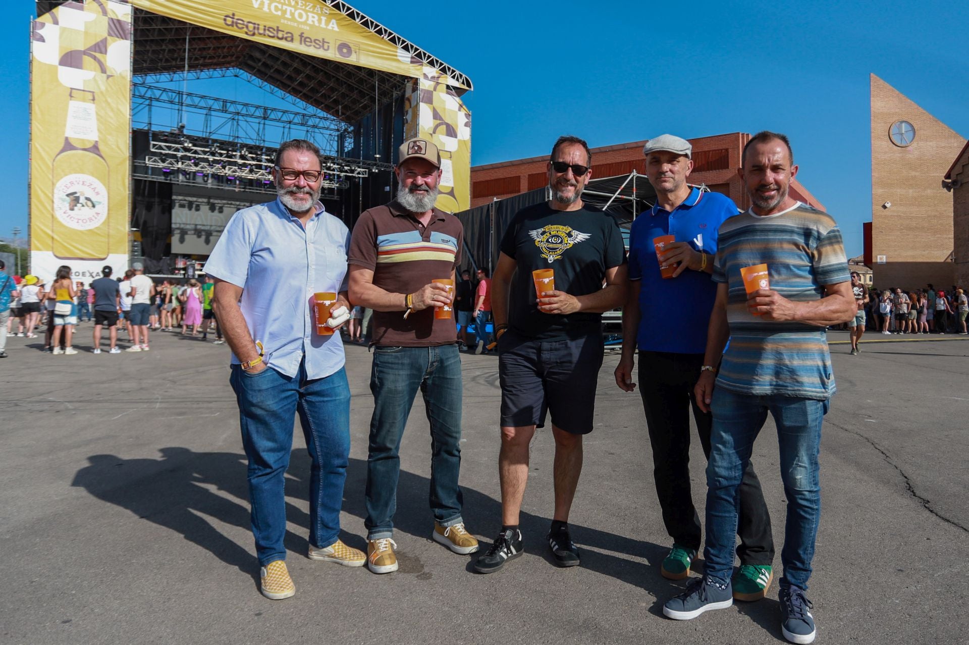 Música y gastronomía se dan la mano