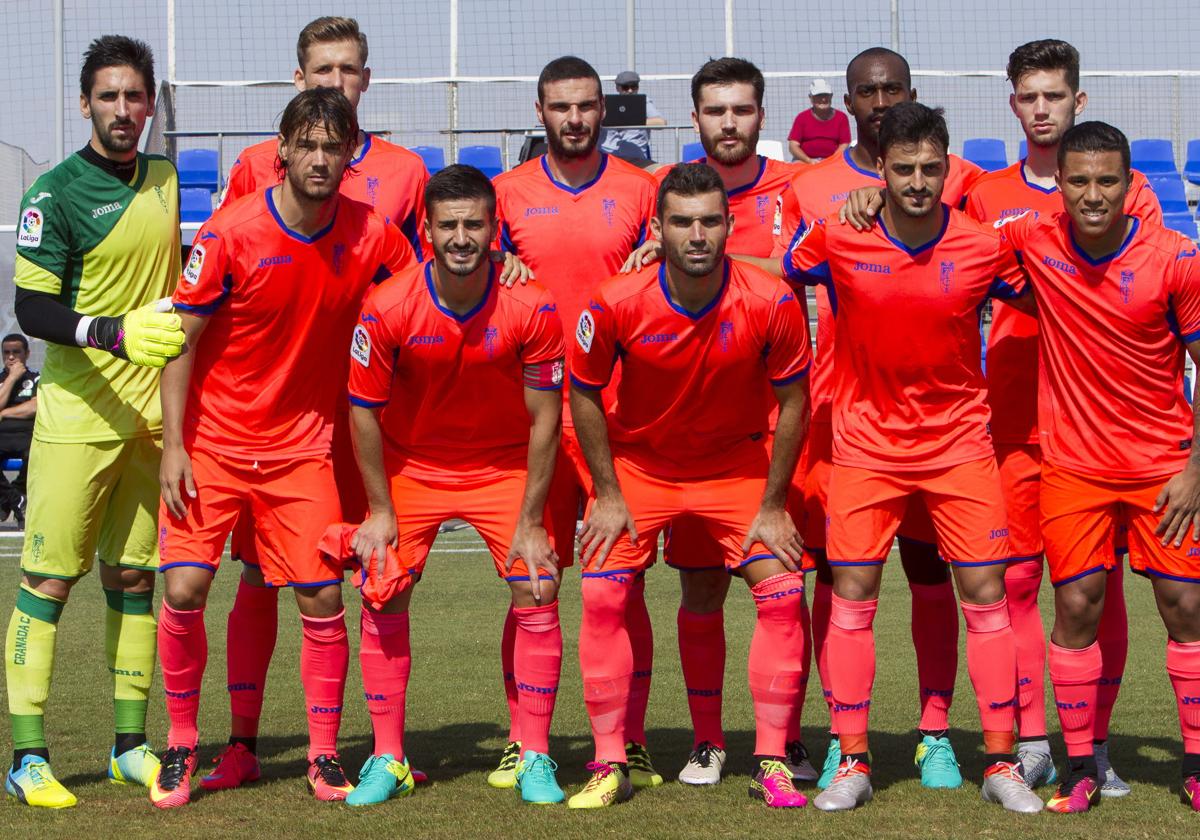 El Granada disputará un partido amistoso en el Pinatar Arena...
