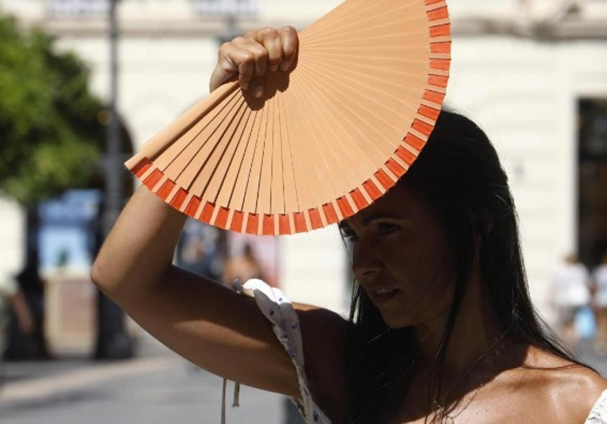 Este pueblo andaluz es la 'sartén' de...