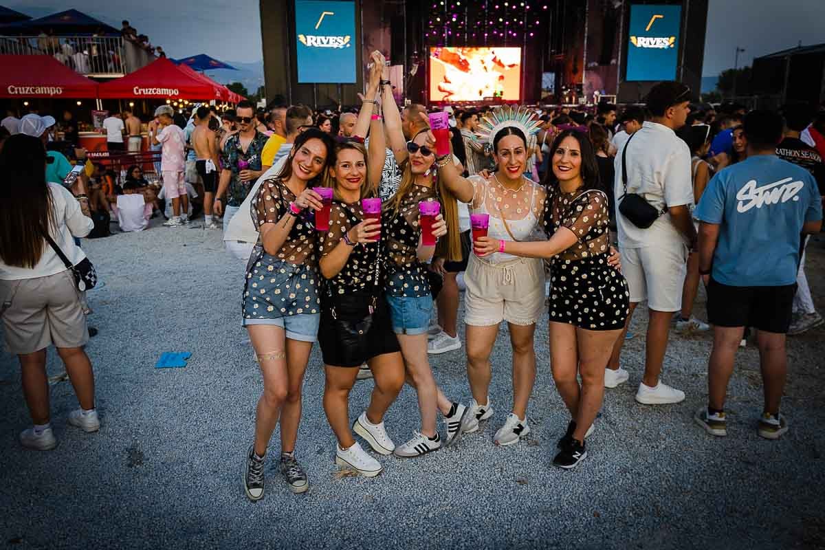 Encuéntrate en el Granada Latina Festival