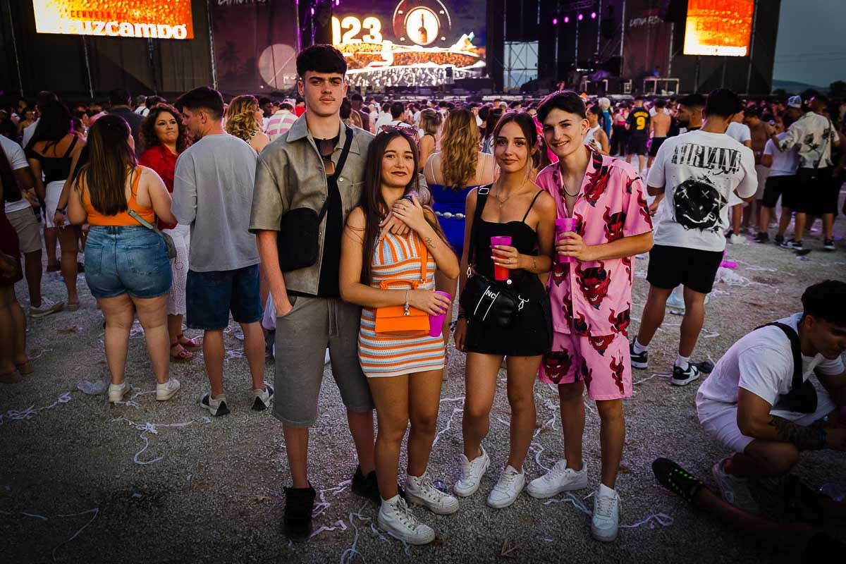 Encuéntrate en el Granada Latina Festival