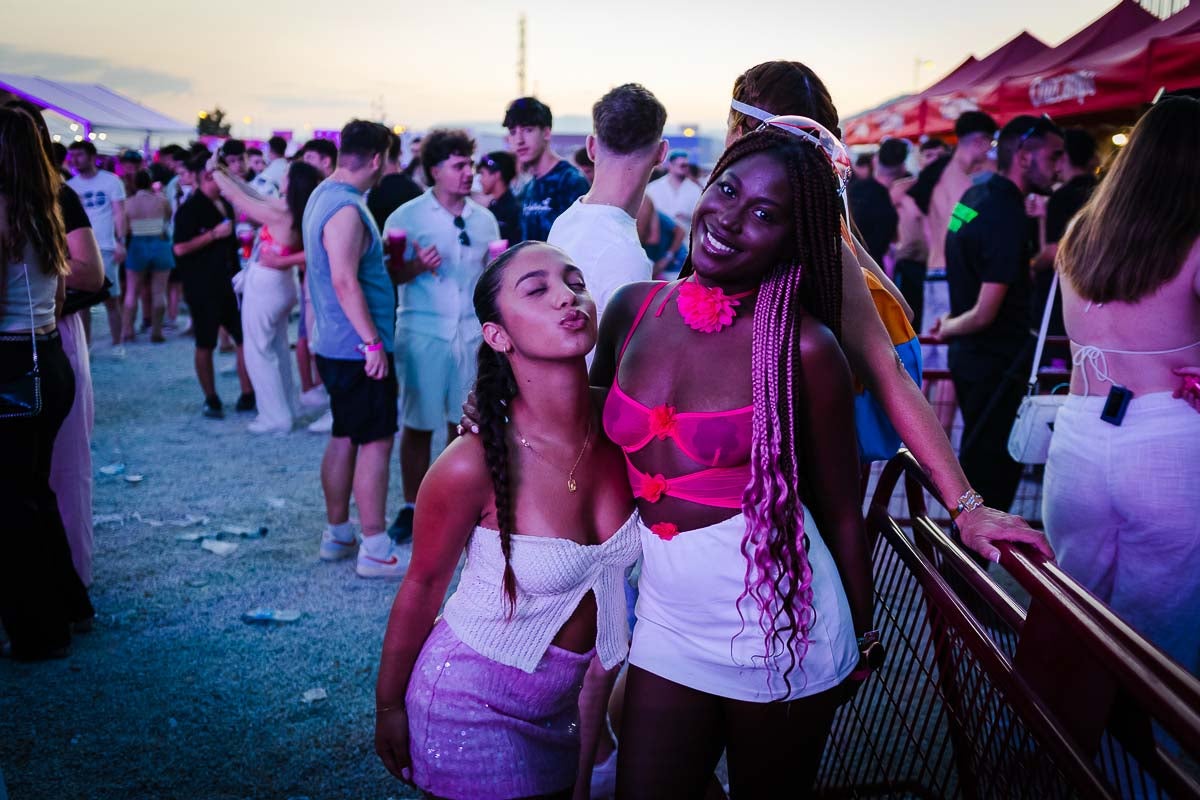 Encuéntrate en el Granada Latina Festival