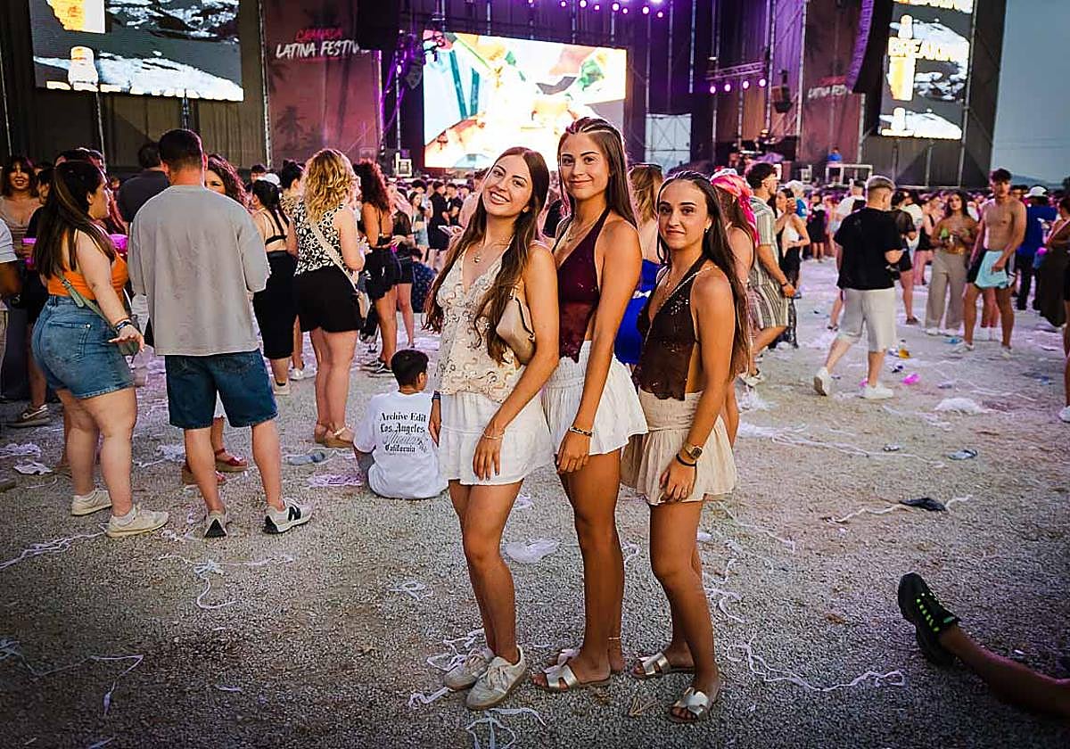 Encuéntrate en el Granada Latina Festival