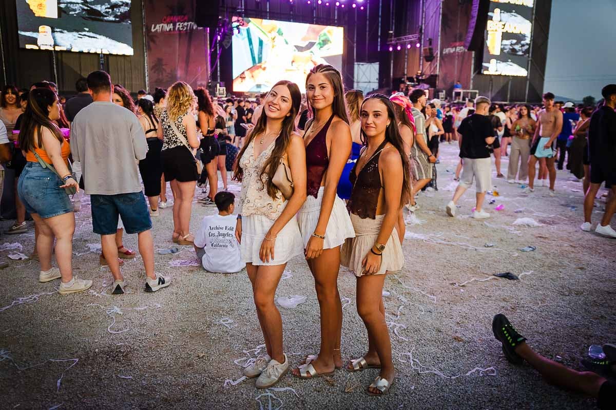 Encuéntrate en el Granada Latina Festival