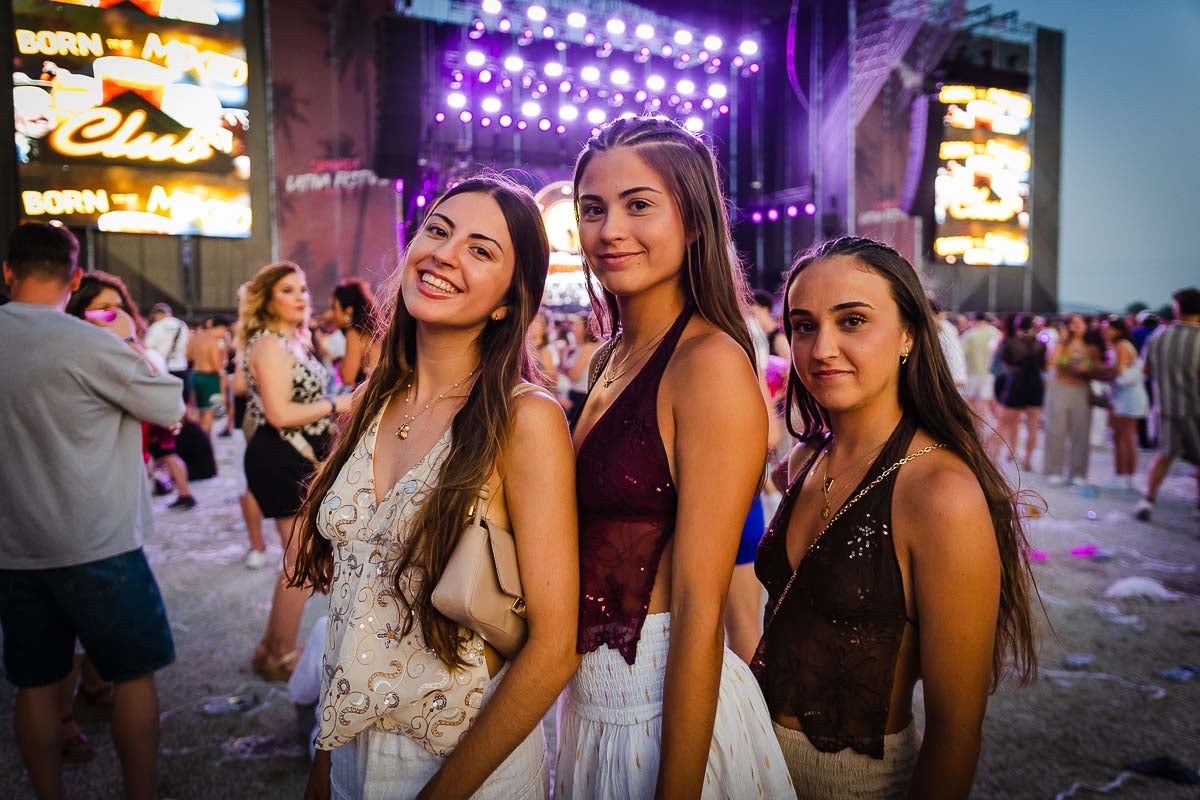 Encuéntrate en el Granada Latina Festival