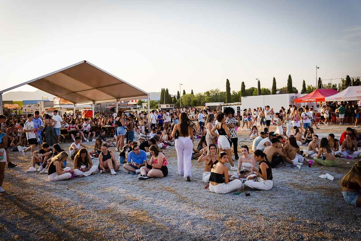 Encuéntrate en el Granada Latina Festival