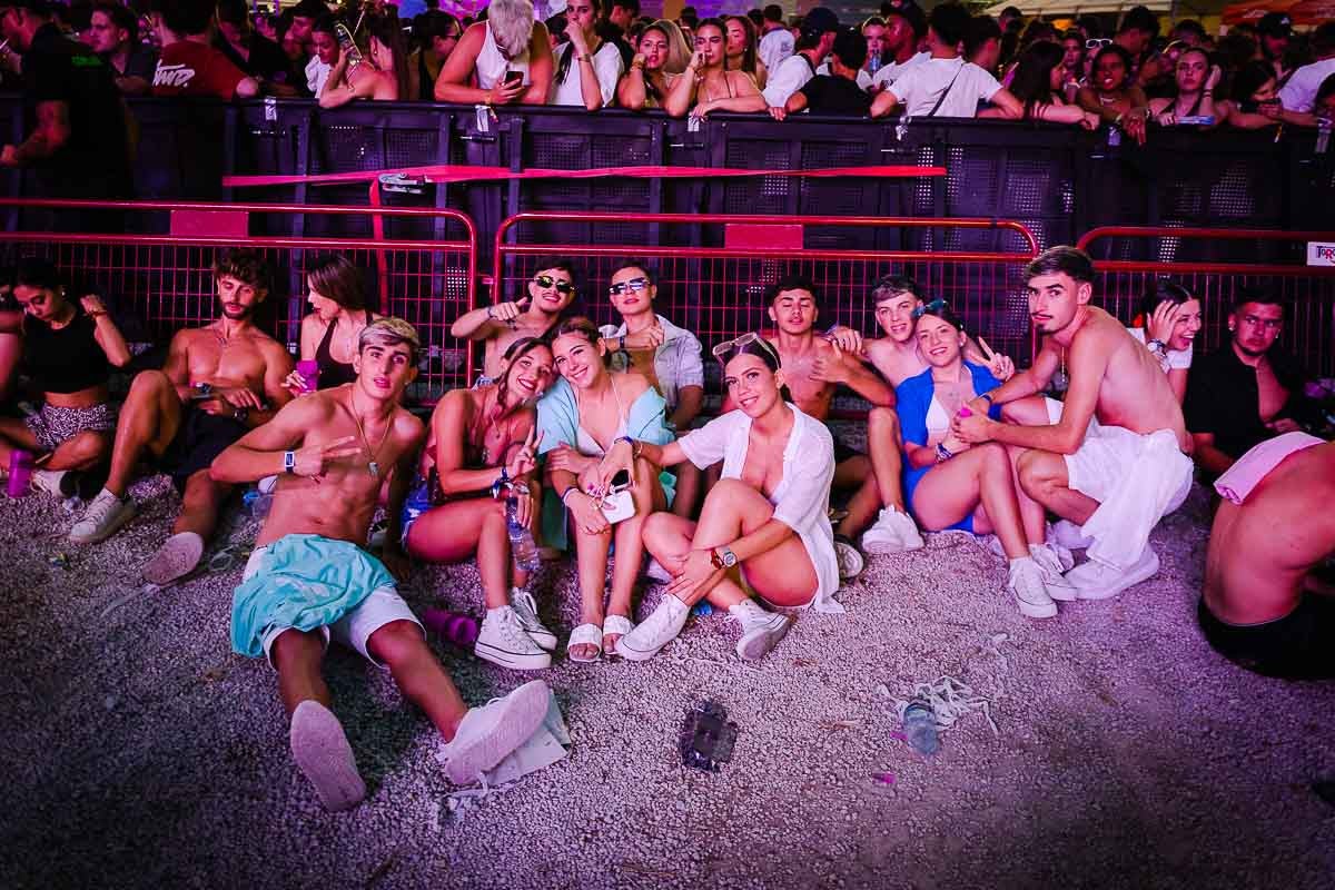 Encuéntrate en el Granada Latina Festival