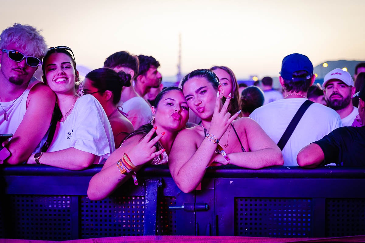 Encuéntrate en el Granada Latina Festival