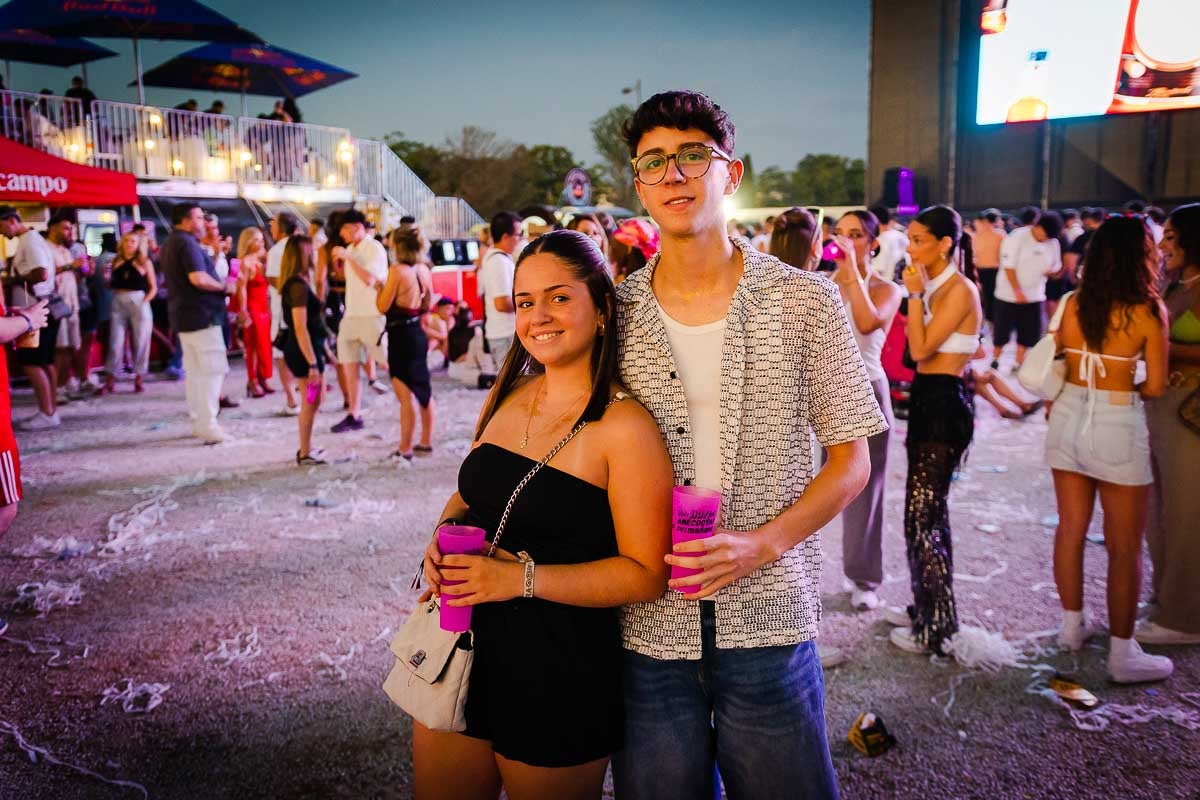 Encuéntrate en el Granada Latina Festival