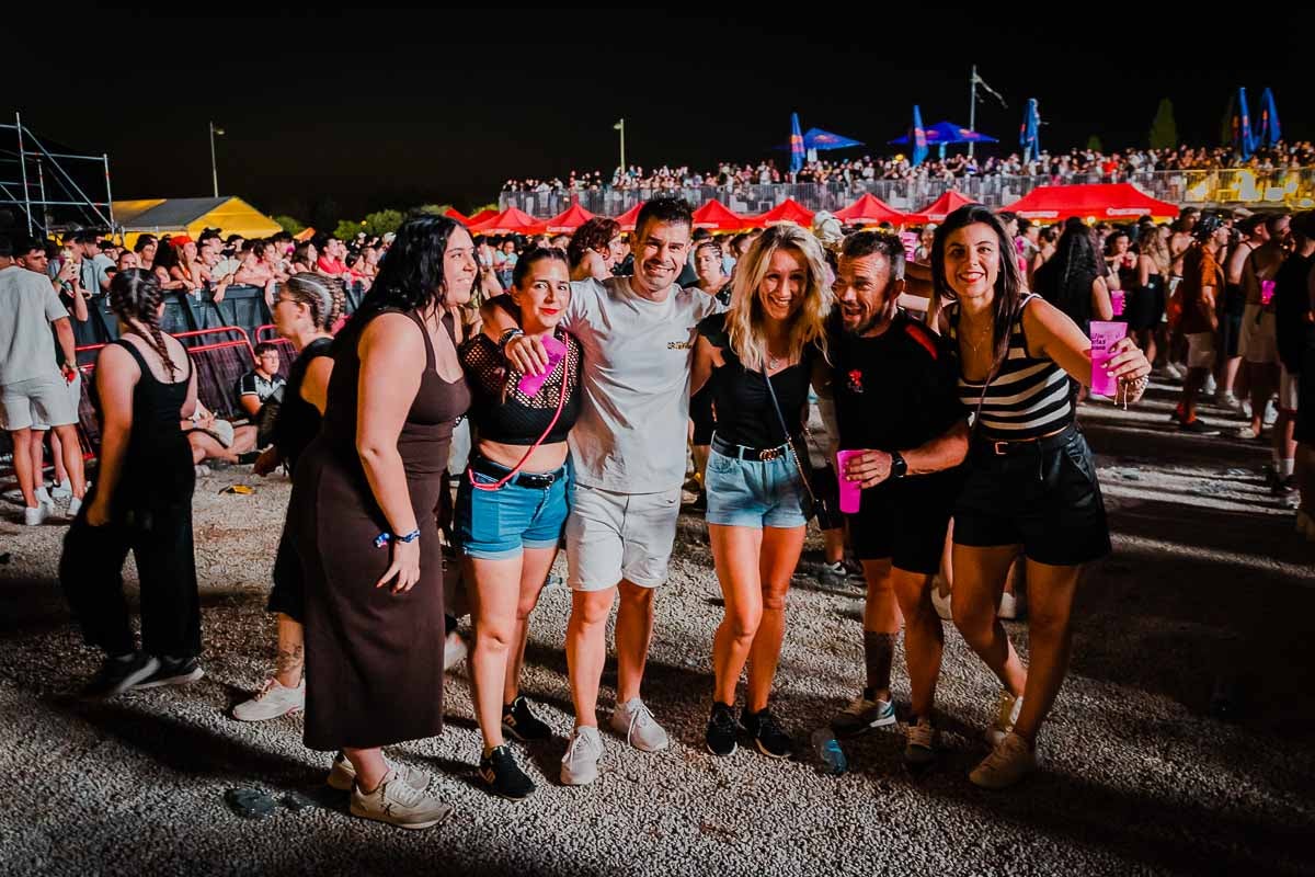 Encuéntrate en el Granada Latina Festival