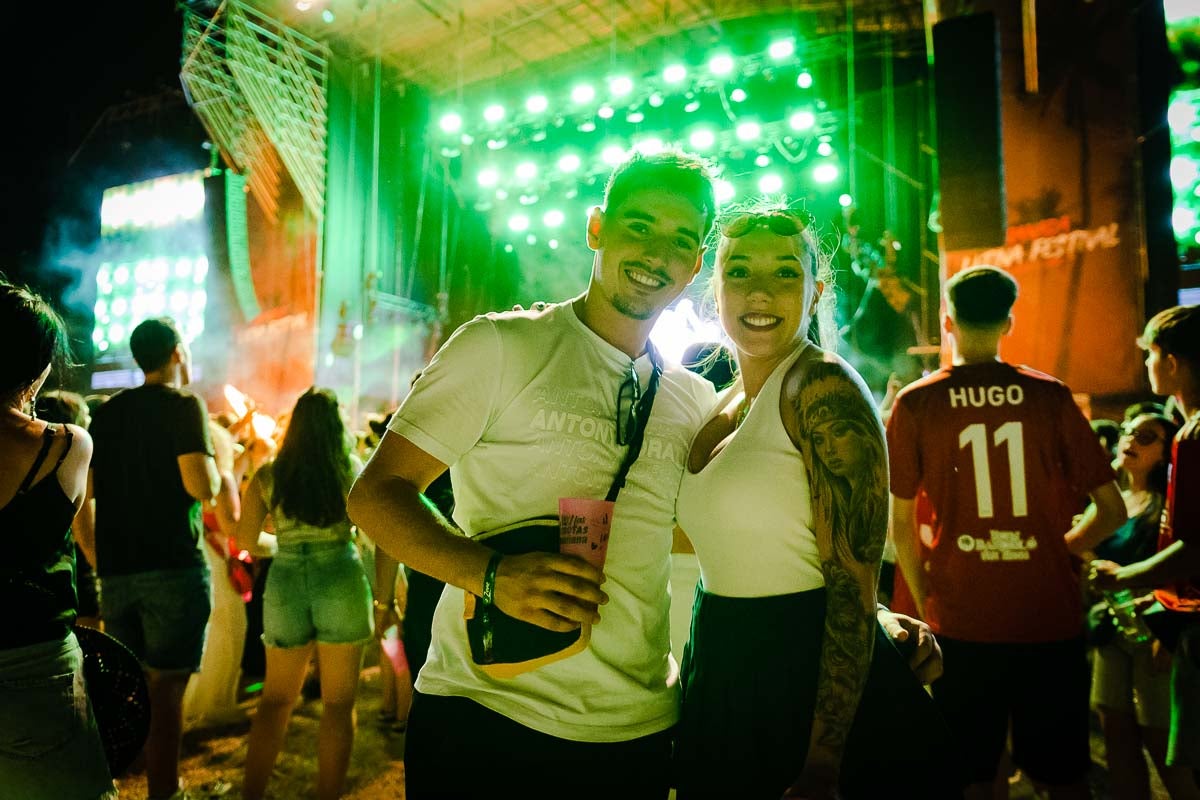 Encuéntrate en el Granada Latina Festival