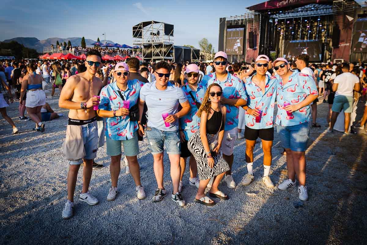 Encuéntrate en el Granada Latina Festival