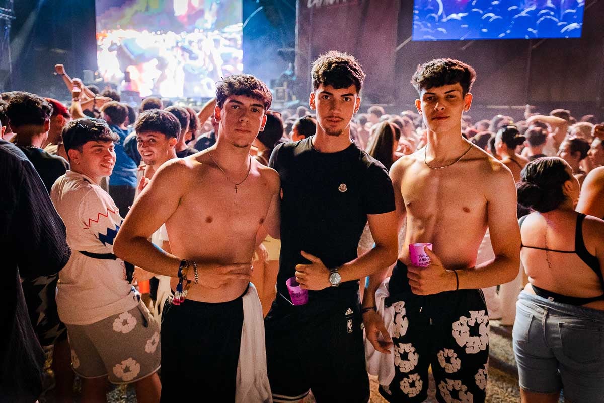 Encuéntrate en el Granada Latina Festival