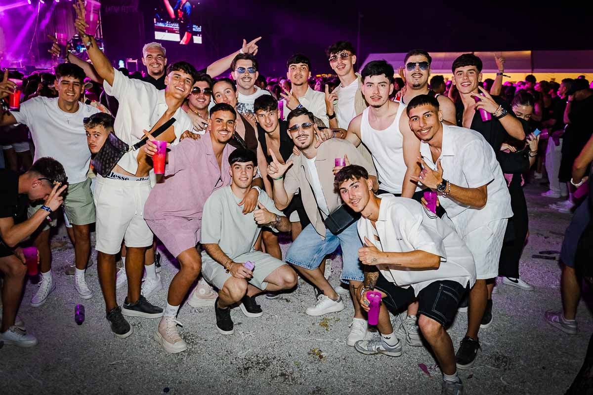 Encuéntrate en el Granada Latina Festival